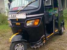 TVS King 2014 Three Wheel