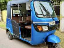 TVS King 2011 Three Wheel