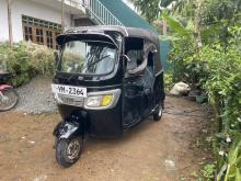TVS King 2011 Three Wheel