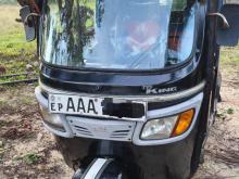TVS KING 2012 Three Wheel