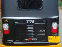 TVS King 2019 Three Wheel