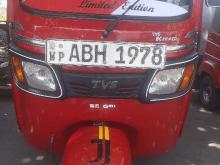TVS King 2015 Three Wheel