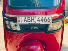TVS King 2015 Three Wheel