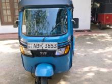TVS King 2015 Three Wheel