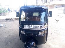 TVS King 2011 Three Wheel
