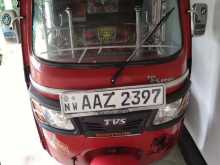 TVS King 2015 Three Wheel