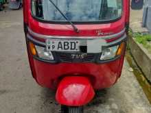 TVS King 2015 Three Wheel