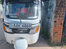 TVS King 2015 Three Wheel