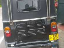 TVS King 2015 Three Wheel