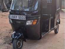 TVS King 2015 Three Wheel