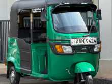 TVS King 2013 Three Wheel