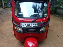 TVS King 2014 Three Wheel