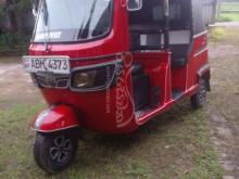 TVS King 2016 Three Wheel