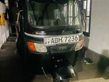 TVS King 2015 Three Wheel