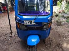TVS King 2011 Three Wheel