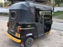 TVS King 2015 Three Wheel