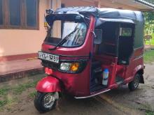 TVS King 2012 Three Wheel