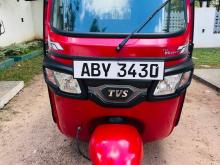 TVS King 2025 Three Wheel