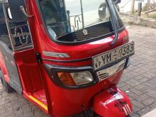 TVS King 2011 Three Wheel