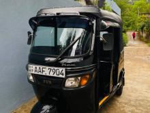 TVS King 2013 Three Wheel