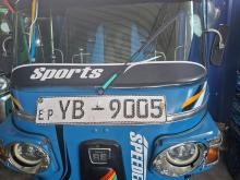 Bajaj RE 4 Stroke 2012 Three Wheel