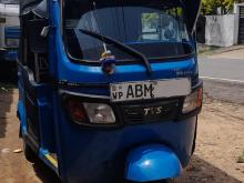 TVS King 2016 Three Wheel