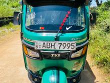 TVS King 2015 Three Wheel