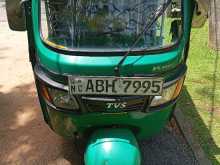 TVS King 2015 Three Wheel