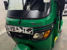 TVS King 2010 Three Wheel