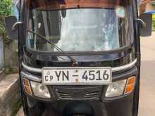 TVS King 2011 Three Wheel