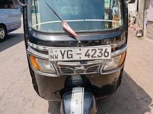 TVS King 2012 Three Wheel