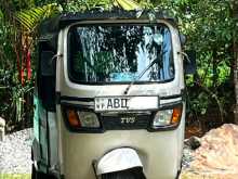 TVS King 2015 Three Wheel