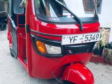 TVS King 2011 Three Wheel