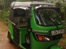TVS King 2010 Three Wheel
