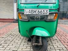 TVS King 2015 Three Wheel