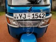 TVS King 2011 Three Wheel