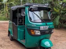 TVS King 2015 Three Wheel