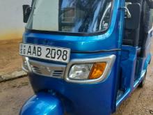 TVS King 2012 Three Wheel