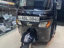 TVS King 2016 Three Wheel