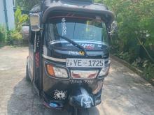 TVS King 2010 Three Wheel