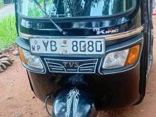 TVS King 2010 Three Wheel