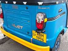 TVS King 2015 Three Wheel