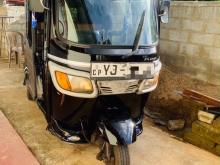 TVS King 2011 Three Wheel