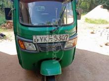 TVS King 2011 Three Wheel
