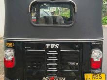 TVS King 2018 Three Wheel
