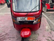 TVS King 2015 Three Wheel