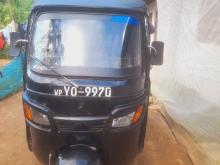 TVS King 2011 Three Wheel