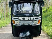 TVS King 2007 Three Wheel
