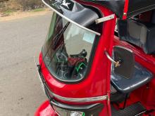 TVS King 2015 Three Wheel