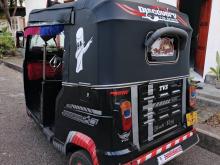 TVS King 2011 Three Wheel